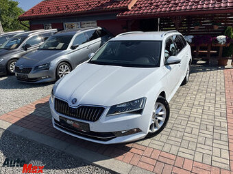 Škoda Superb Combi 2.0 TDI 190k Style