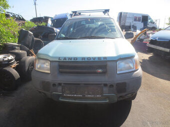 LAND ROVER FREELANDER 18 K4F,1.8 BENZIN,88 KW , DIELY