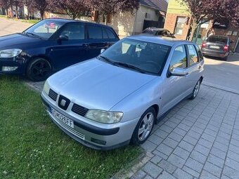 Predám Seat Ibiza 1.9tdi