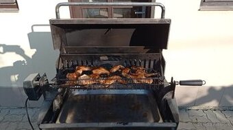 Záhradný gril barbecook