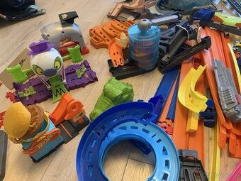 Súprava Hot Wheels