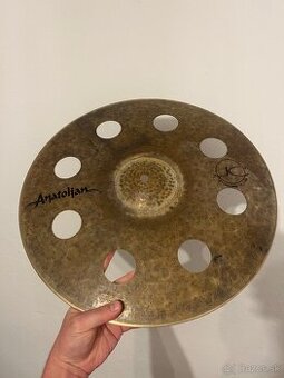 Anatolian JC Chocolate FX 18" crash