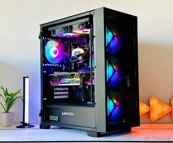 ✅ R7 7800x3D•32GB RAM•RTX 3080 10GB•1TB NVMe•850W