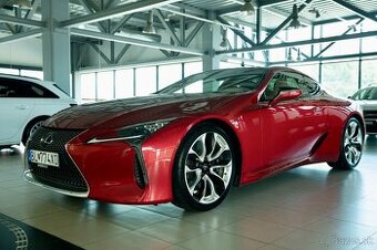 Lexus LC500 Sport+