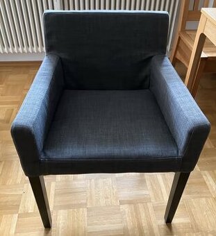 Stolička / kreslo Ikea Nils - 2x