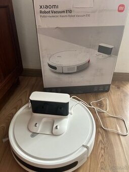 Robotický vysávač XIAOMI Robot Vacuum E10