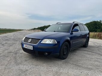 Vw passat 1.9 TDi 96kw +chip