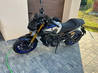 Yamaha MT 09 SP
