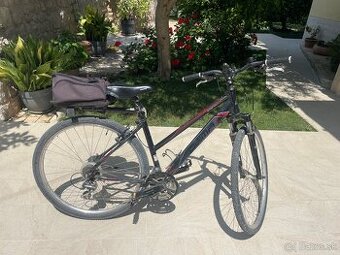 Damsk krosovy bicykel