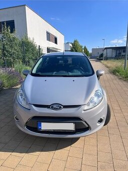 Ford Fiesta, r.v. 2010, 1.25i (60 kW)