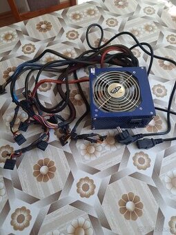 Predám zdroj 600w
