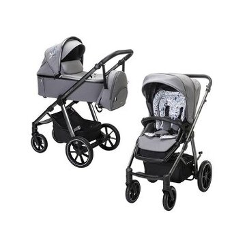 Kočík kombinovaný Espiro Bueno+ ZDARMA autosedačka CYBEX