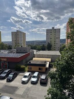 Na predaj pražský 3-izbový byt na sídlisku Furča – Košice, D