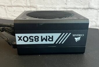 zdroj 850w Corsair RM850x
