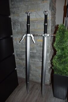 Repliky mecov Zaklinac Witcher