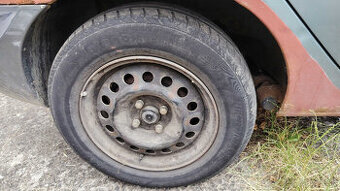 Kolesá a disky s pneu 175/70 R14