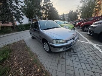 Predám Peugeot 106 1.1 benzín