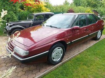 Citroen XM 2.5 TD Y4