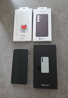 Galaxy S24+ 512GB v záruke - 1