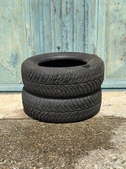 Gumy Matador AllWEATHER 195/65 R15 CELOROCNE