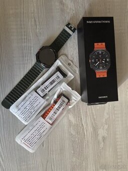 Hodinky Samsung Galaxy Watch Ultra