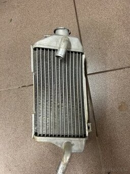 Chladič na kxf 450 - 1