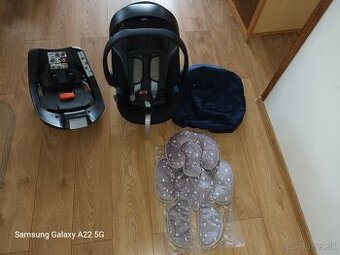 Cybex Anton 5