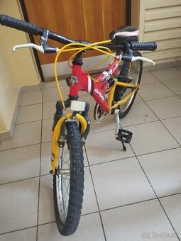 Predám bicykel