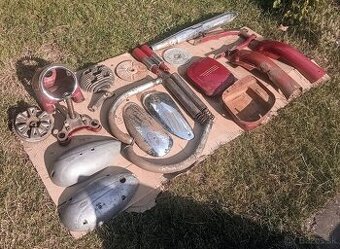 Jawa Panelka 559,360 diely
