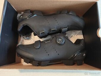 Nové tretry AGU MTB M610 Carbon veľkosť 42 - 1