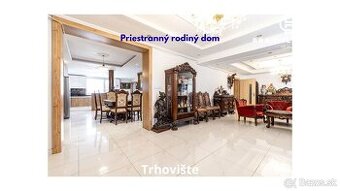 Predaj, komplet zrekonštruovaná rodinná vila, Trhovište, okr