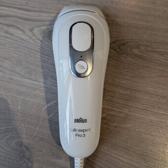 epilátor Braun Silk Expert Pro 3