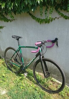 bicykel MUDDYFOX gravel Shimano Claris