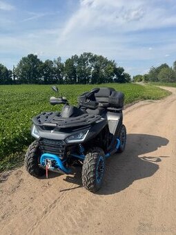 Segway Snarler at6 570