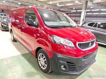 Peugeot Expert 2.0 HDI 145k L2H1 Long Ťažné-Navi Odpočet DPH