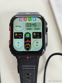 Smart hodinky LIGE - 1