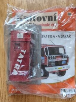 1:43 TATRA 815 4x4 DAKAR