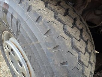 Predam nove pneu TATRA