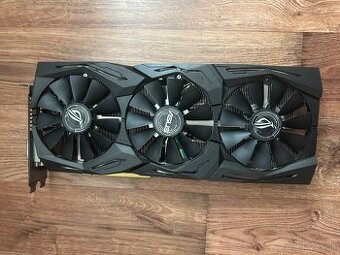 ASUS ROG Strix Radeon RX 580 8GB