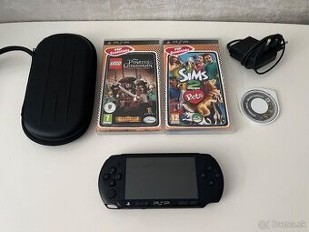 Sony Playstation Portable,(PSP)