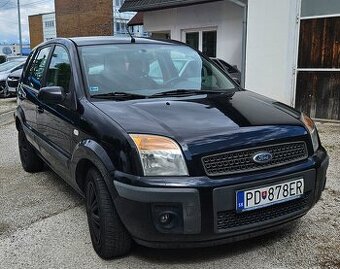 FORD Fusion 1.4 - benzín