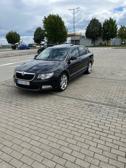 Škoda Superb 3.6 V6 L&K