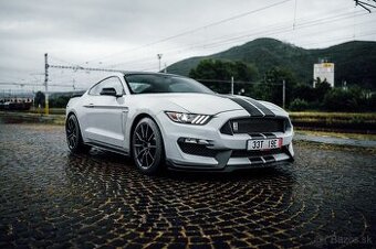 FORD MUSTANG SHELBY GT350