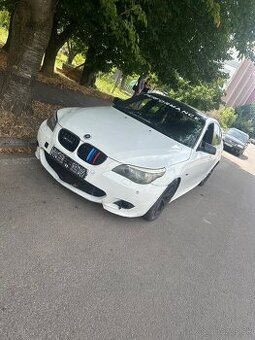 BMW e60 LCI