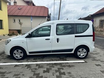 Dokker Blue dCI 70 KW/95 k Samo, S Artic