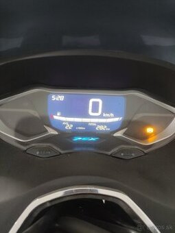 Honda pcx 125