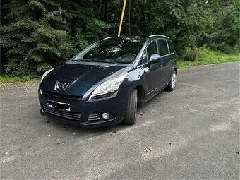 Peugeot 5008 1.6HDi