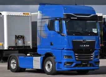MAN TGX 18.520 4X2 BL SA