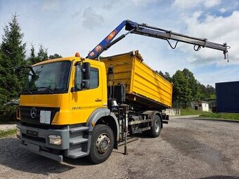 MERCEDES AXOR 1829 4x2 S3 + HR