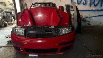 Predok Škoda Fabia 1